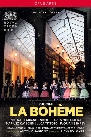 La bohème - ROH La bohème - ROH