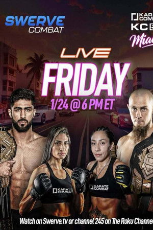 Karate Combat 52 Karate Combat 52