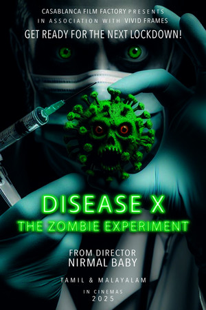 Disease X: The Zombie Experiment Disease X: The Zombie Experiment