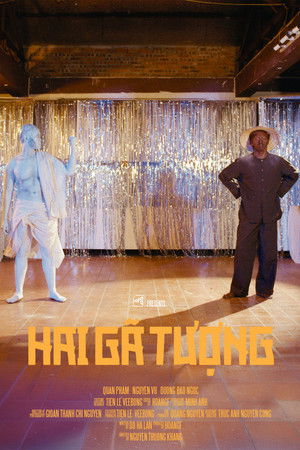 Two Statue-man Two Statue-man