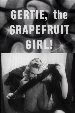 Gertie the Grapefruit Girl