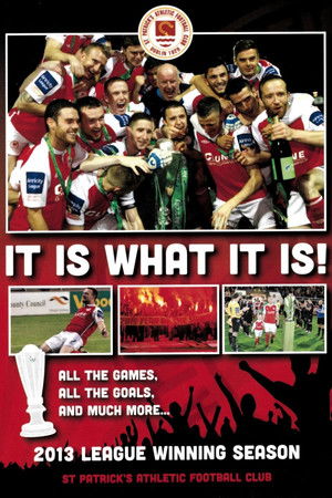 It Is What It Is! It Is What It Is!