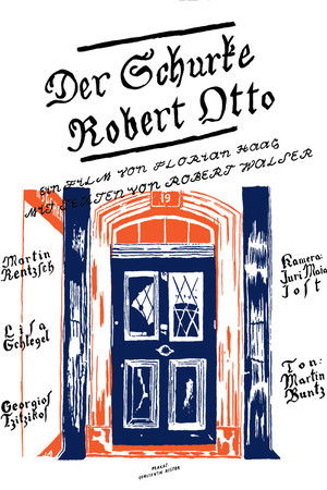 The Villain Robert Otto The Villain Robert Otto