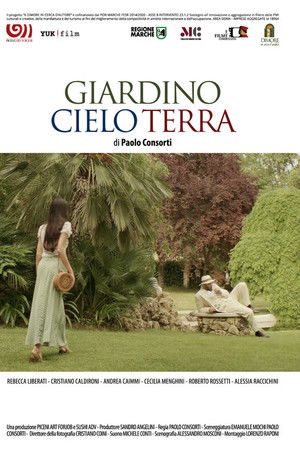 Giardino cielo terra