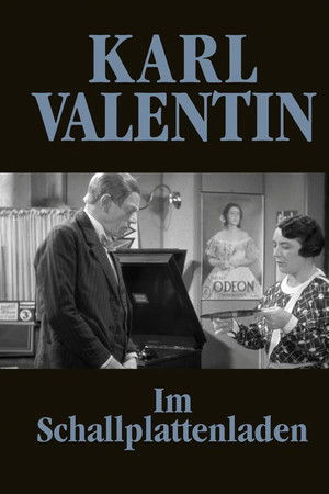 Im Schallplattenladen Im Schallplattenladen