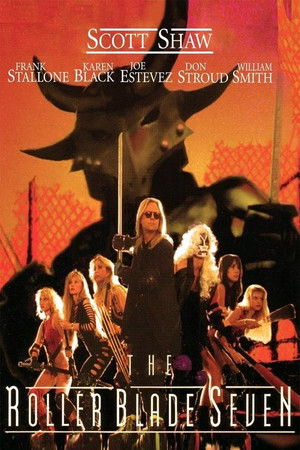 The Roller Blade Seven The Roller Blade Seven