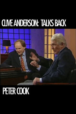 Clive Anderson Talks Back: Peter Cook Clive Anderson Talks Back: Peter Cook