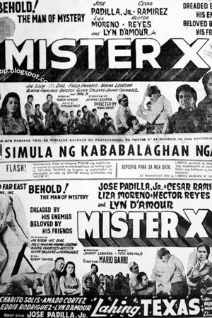 Mister X Mister X