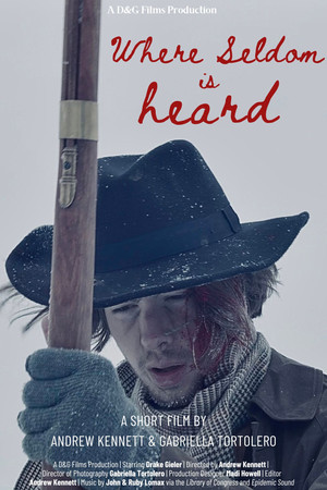 Where Seldom is Heard Where Seldom is Heard