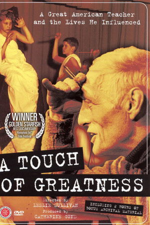 A Touch of Greatness A Touch of Greatness