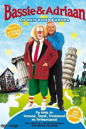 Bassie & Adriaan: De geheimzinnige opdracht Bassie & Adriaan: De geheimzinnige opdracht