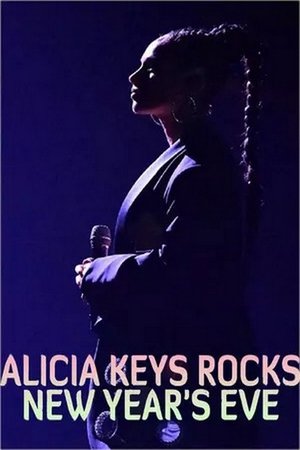 Alicia Keys Rocks New Year's Eve