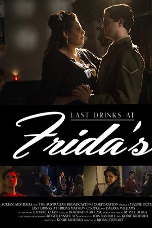 Last Drinks at Frida's