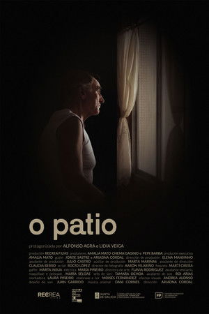 O patio