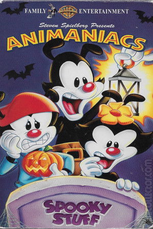 Animaniacs: Spooky Stuff Animaniacs: Spooky Stuff