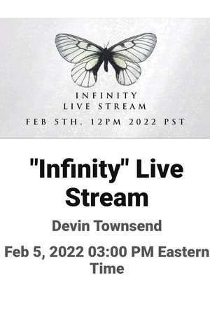 Devin Townsend - Infinity Livestream Devin Townsend - Infinity Livestream