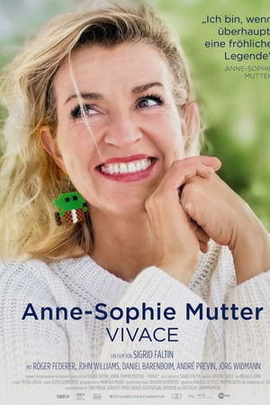 Anne-Sophie Mutter - Vivace Anne-Sophie Mutter - Vivace