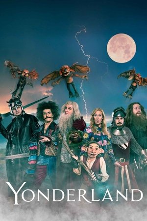 Yonderland Yonderland
