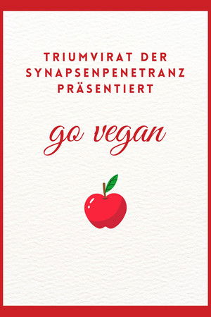 go vegan