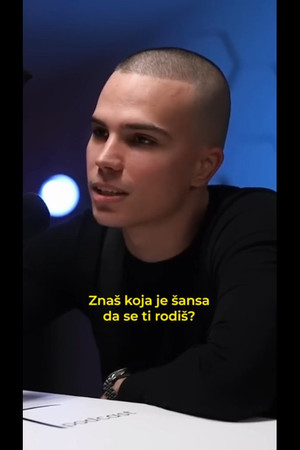 Voyage: A Chance of Being Born Voyage: A Chance of Being Born