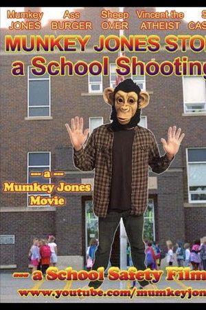 Mumkey Jones Stops a School Shooting