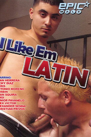 I Like Em Latin I Like Em Latin