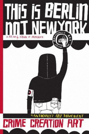 This Is Berlin Not New York This Is Berlin Not New York