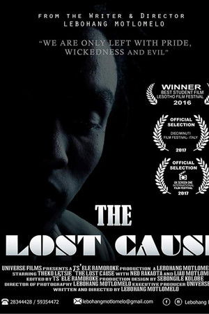 The Lost Cause The Lost Cause