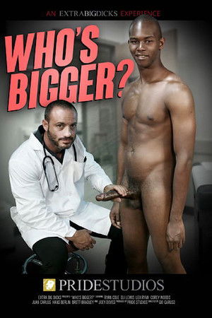 Who's Bigger? Who's Bigger?