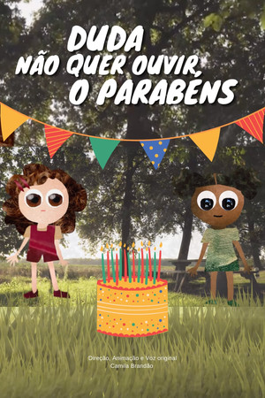 Duda Não Quer Ouvir O Parabéns!