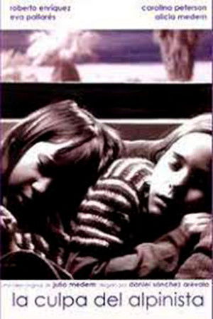 La culpa del alpinista La culpa del alpinista