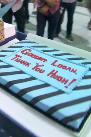 Making 'Logan' Making 'Logan'