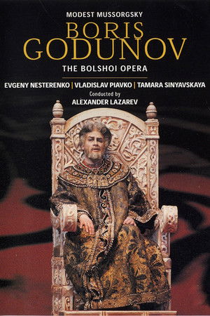 Boris Godunov Boris Godunov