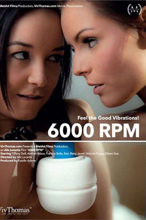 6000 RPM 6000 RPM