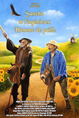 Sancho et l'ingénieux homme de paille Sancho et l'ingénieux homme de paille