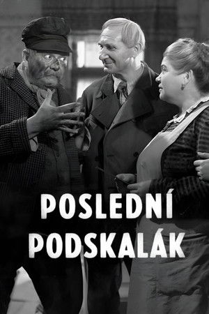 Poslední Podskalák Poslední Podskalák