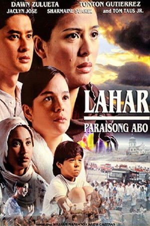 Lahar: Paraisong Abo Lahar: Paraisong Abo