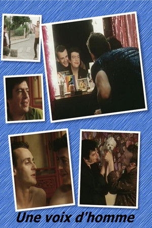 A Man's Voice A Man's Voice