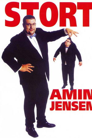 Amin Jensen: Stort Amin Jensen: Stort