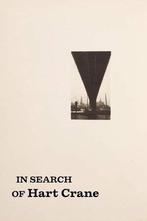 In Search of Hart Crane In Search of Hart Crane