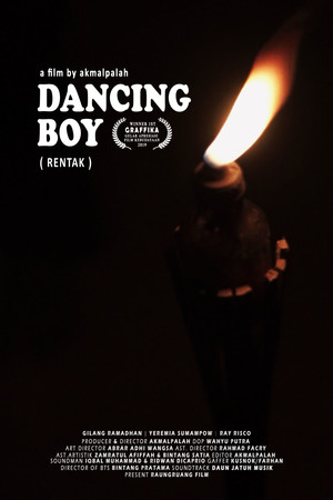 Dancing boy Dancing boy