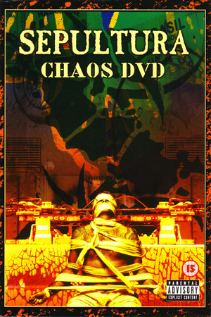 Sepultura: Chaos DVD Sepultura: Chaos DVD