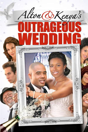 Alton & Kenya's Outrageous Wedding Alton & Kenya's Outrageous Wedding
