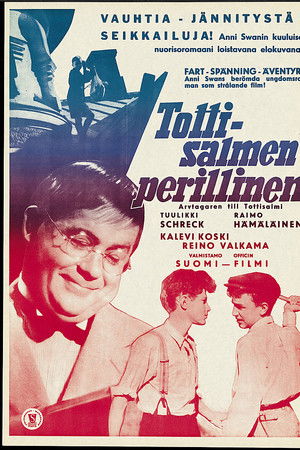 Tottisalmen perillinen Tottisalmen perillinen