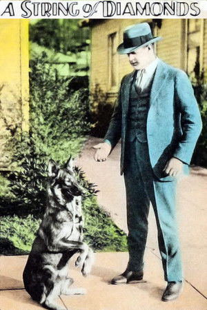 A String of Diamonds A String of Diamonds