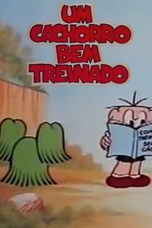 Um Cachorro Bem Treinado Um Cachorro Bem Treinado