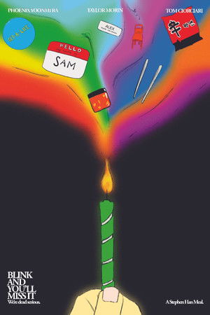 Blink and You'll Miss It Blink and You'll Miss It