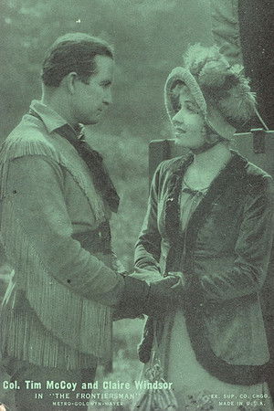 The Frontiersman The Frontiersman