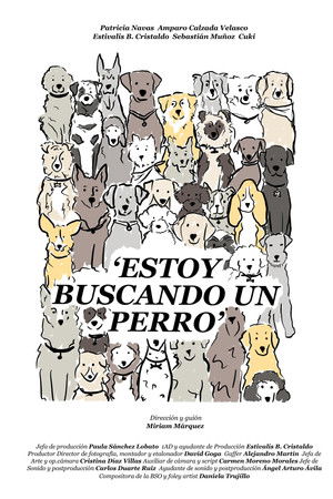 Estoy buscando un perro