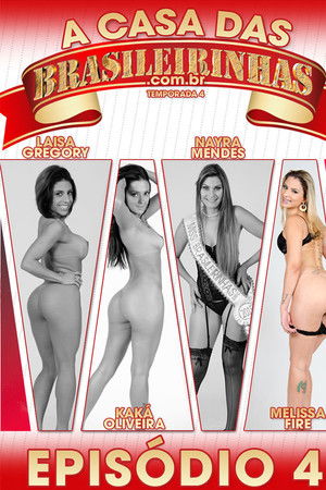 A Casa das Brasileirinhas Temporada 4